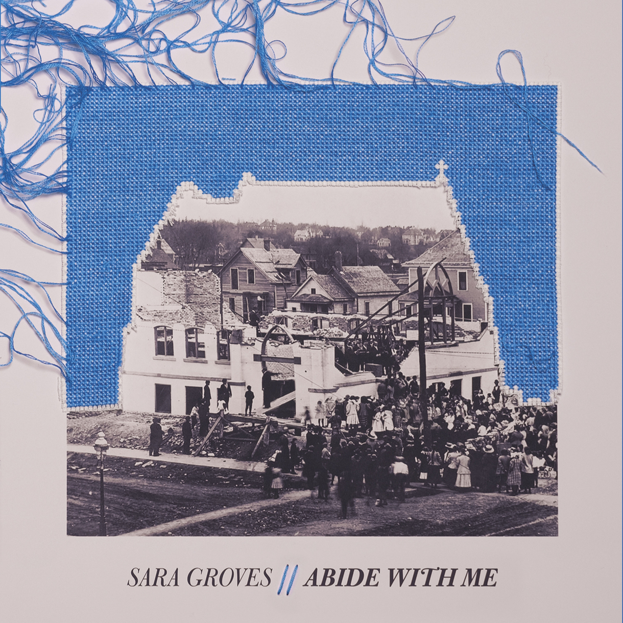 Sara Groves - Abide With Me