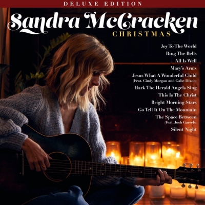 Sandra Mccracken - Christmas (Deluxe)