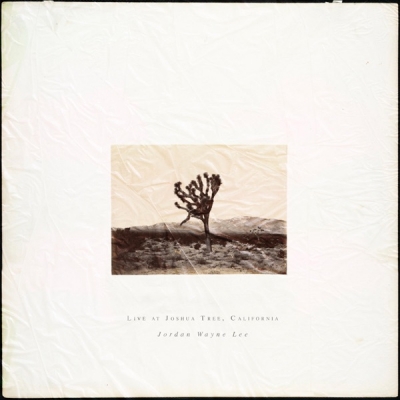 Jordan Wayne Lee - Live at Joshua Tree California