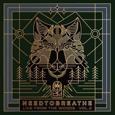 Needtobreathe - Live From the Woods, Vol. 2