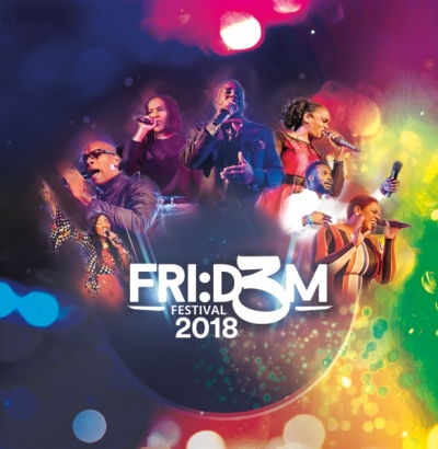 Various Artists - Fri:d3m Festival Compilation 2018