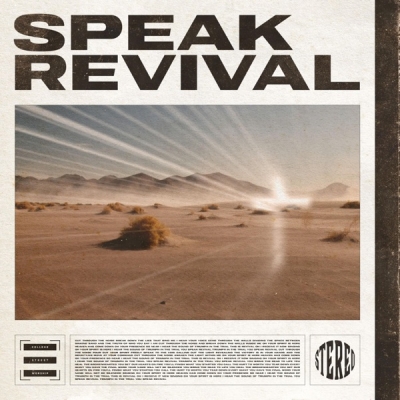 College Street Worship - Speak Revival