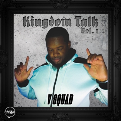 V Squad - Kingdom Talk, Vol. 1