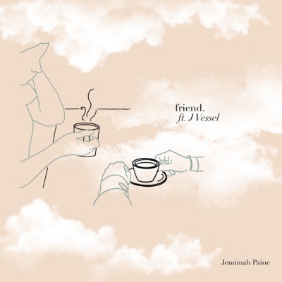 Jemimah Paine - Friend (Alt Edit) (feat. J Vessel)