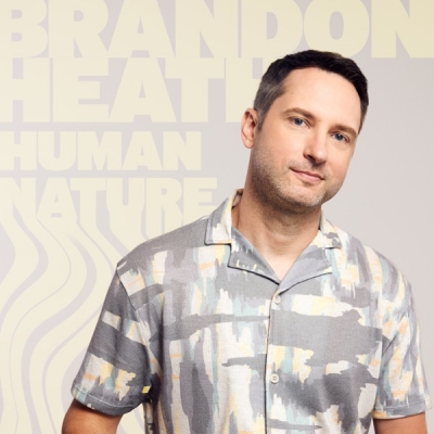 Brandon Heath - Human Nature