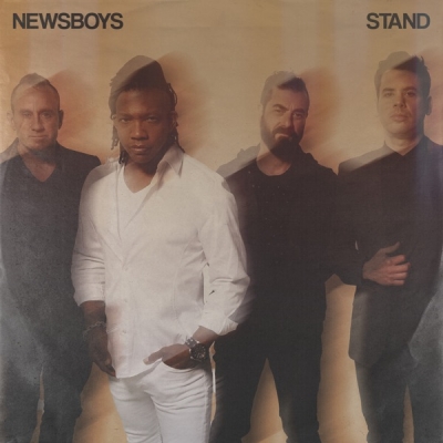 Newsboys - Stand