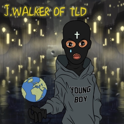 J.Walker of TLD - Young Boy