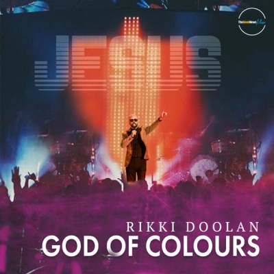 Rikki Doolan - God of Colours