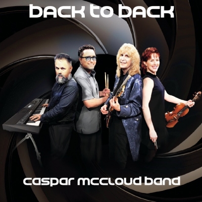 Caspar McCloud - Back to Back