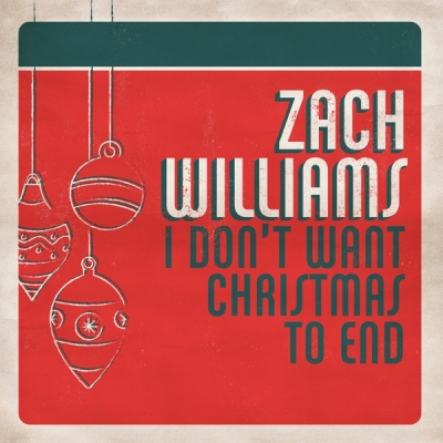 Zach Williams - I Don't Want Christmas to End