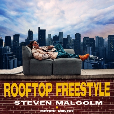 Steven Malcolm - Rooftop Freestyle