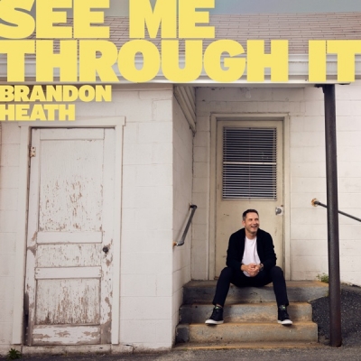 Brandon Heath - See Me Through It