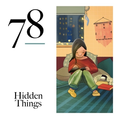 Tom Read - 78 (Hidden Things)