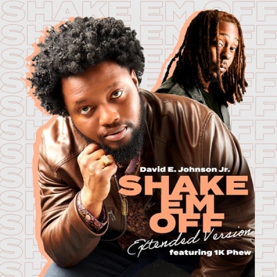 David E. Johnson Jr - Shake Em Off