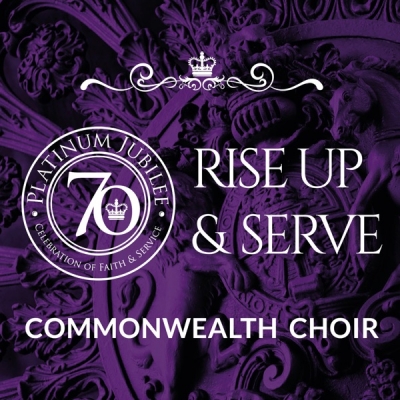 Commonwealth Choir - Rise Up and Serve