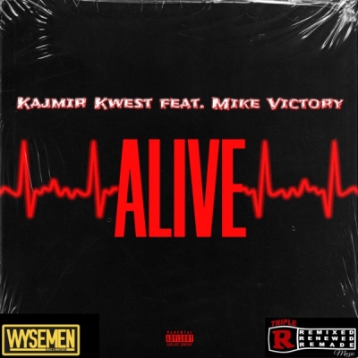 Kajmir Kwest - Alive