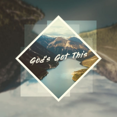 Jenna Parr - God's Got This (Single)