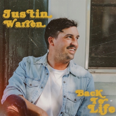 Justin Warren - Back to Life