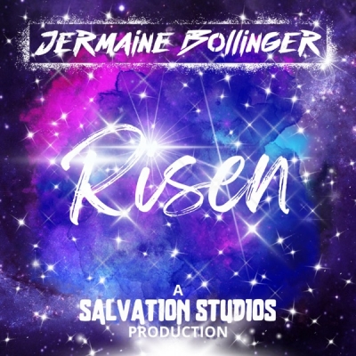 Jermaine Bollinger - Risen