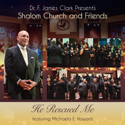 Dr. F. James Clark - He Rescued Me (Live)