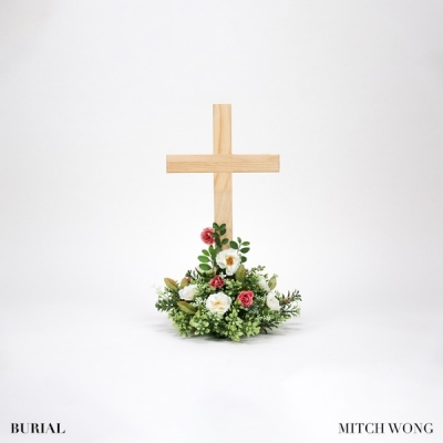Mitch Wong - Burial