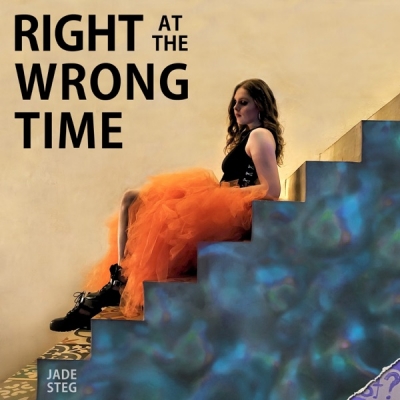 Jade Steg - Right At the Wrong Time