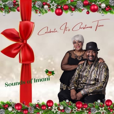 Sounds of Imani - Celebrate It's Christmas Time