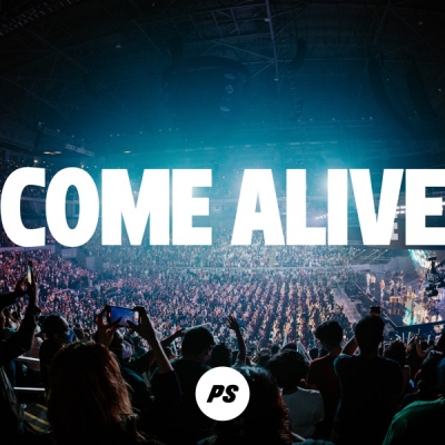 Planetshakers - Come Alive (Live in Manila)