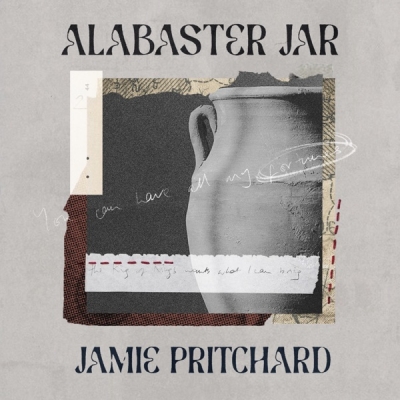 Jamie Pritchard - Alabaster Jar