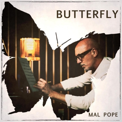 Mal Pope - Butterfly