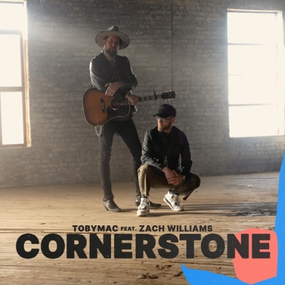 TobyMac - Cornerstone (feat. Zach Williams)