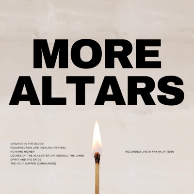 Mark and Sarah Tillman - More Altars (Live)