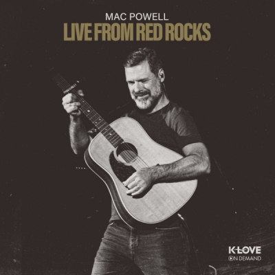 Mac Powell - Live From Red Rocks
