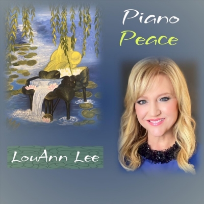 LouAnn Lee - Piano Peace