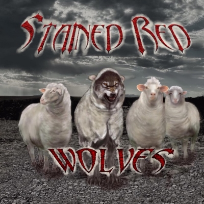 Stained Red - Wolves