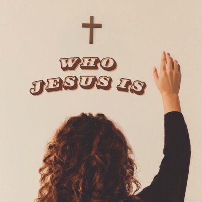 Laura Williams - Who Jesus Is