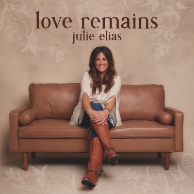 Julie Elias - Love Remains