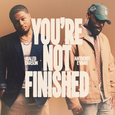 Anthony Evans - You're Not Finished