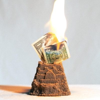 Darius Mullin - Cash & Burn
