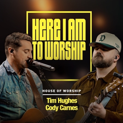 Tim Hughes - Here I Am To Worship (Live)