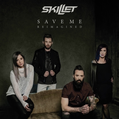 Skillet - Save Me (Reimagined)