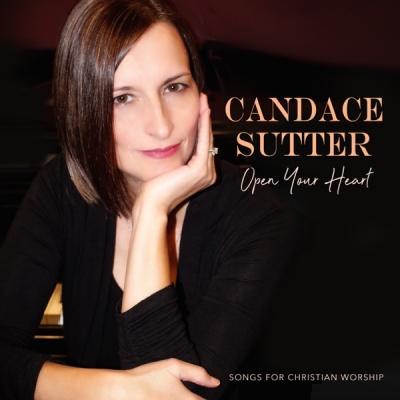 Candace Sutter - Open Your Heart