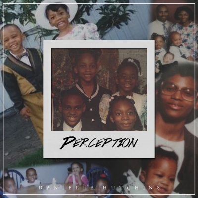 Danielle Hutchins - Perception - EP