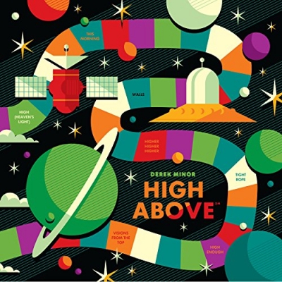 Derek Minor - High Above