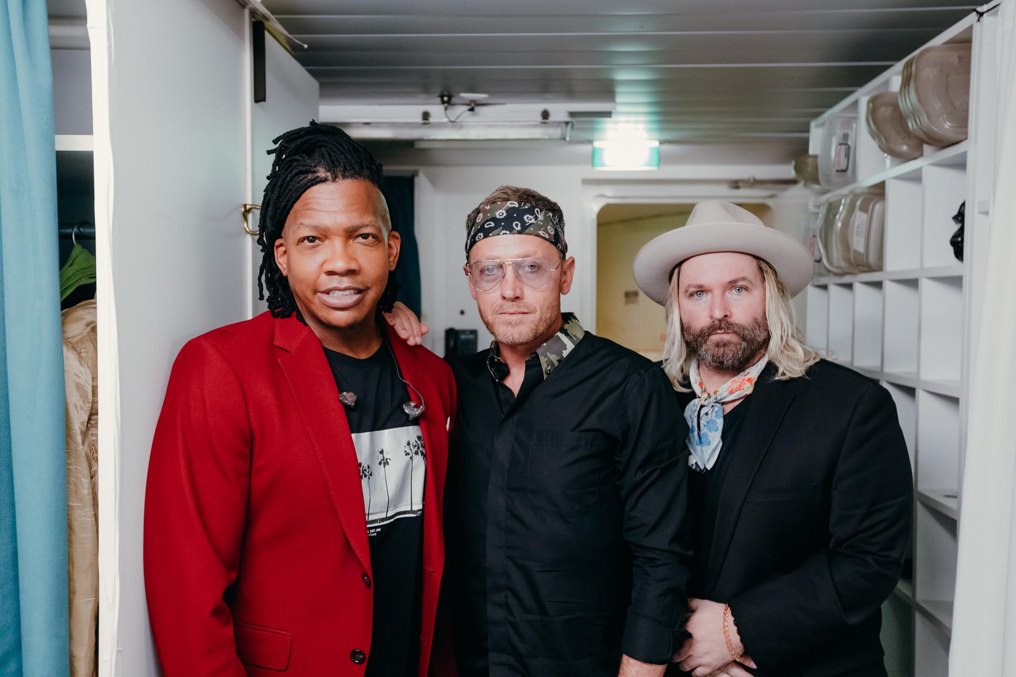Michael Tait Announces dcTalk Will Start Touring Again In 2020