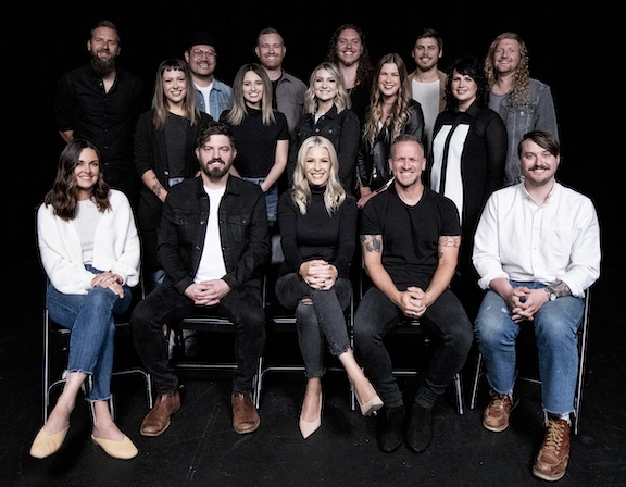 Bethel Music Marks Impact On Billboard Year-End Charts