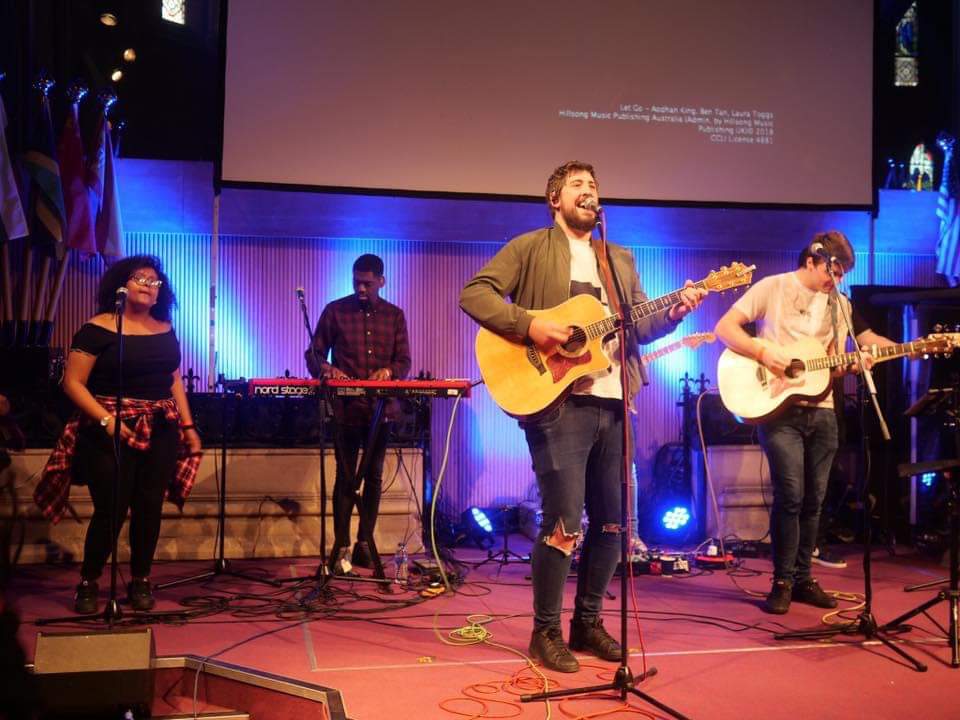 Former Southville Worship Leader Tim Williams Set To Release Debut Solo Project