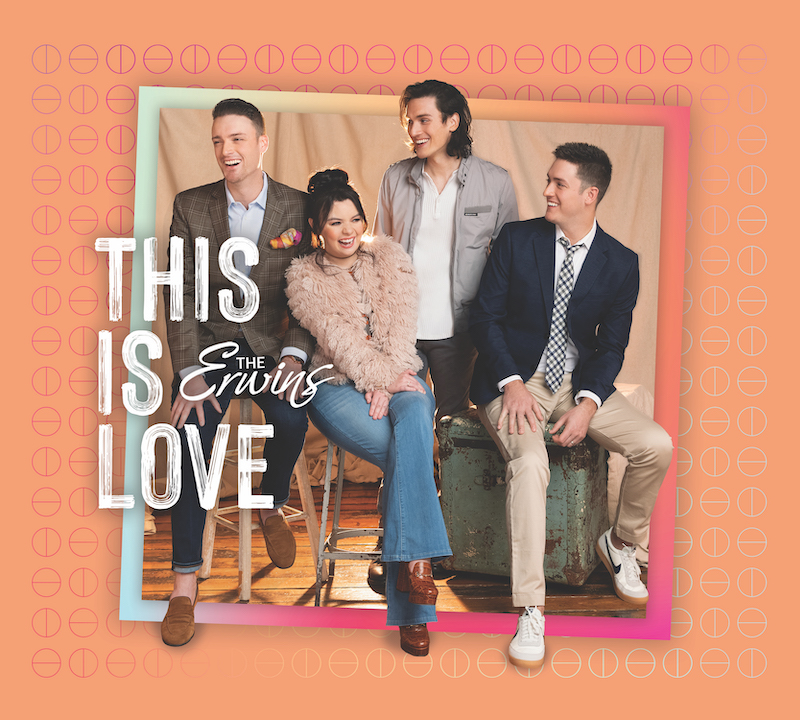 Louder Than The Music - The Erwins - This Is Love
