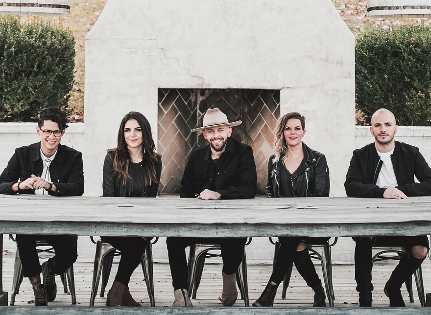 I Am They Continues To Climb The Charts With Their Latest Single, 'Scars'