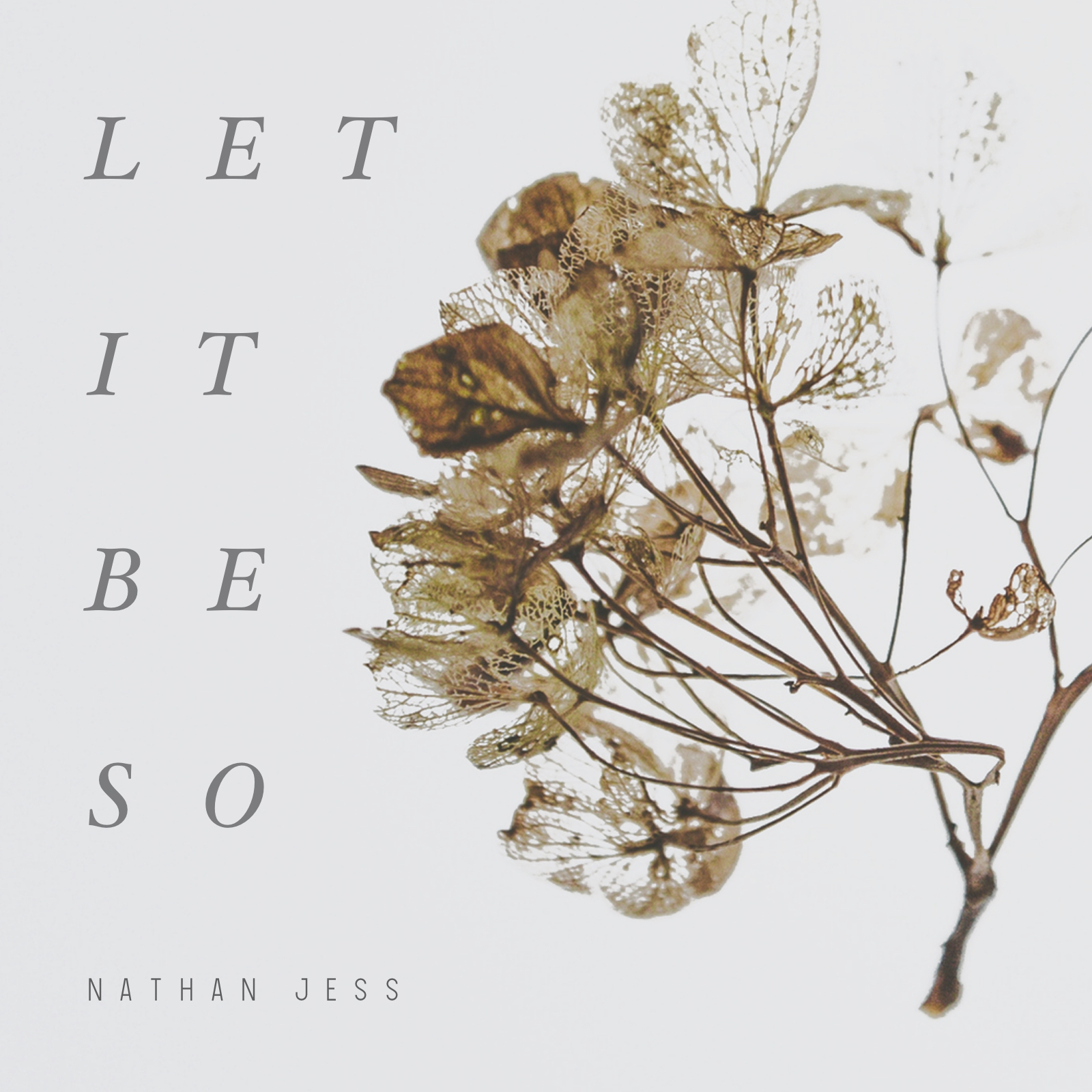 Nathan Jess - Let It Be So